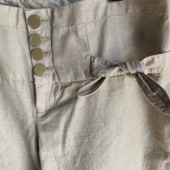 Anthropologie Pants - |ANTHROPOLOGIE| Wide Leg Trousers